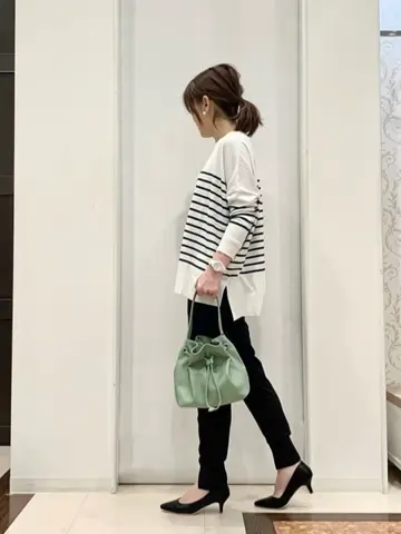 UNFILO 田中 コーディネート画像