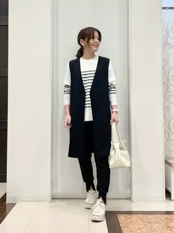 UNFILO 田中 コーディネート画像