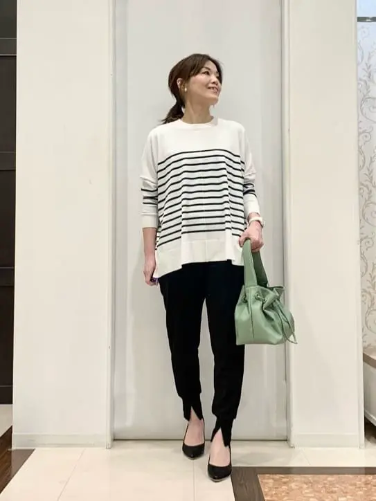 UNFILO 田中 コーディネート画像