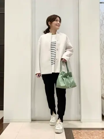 UNFILO 田中 コーディネート画像