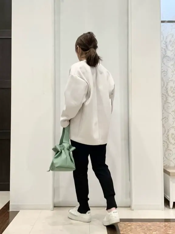 UNFILO 田中 コーディネート画像