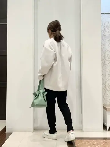 UNFILO 田中 コーディネート画像