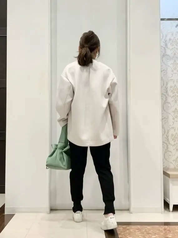 UNFILO 田中 コーディネート画像