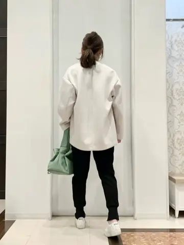 UNFILO 田中 コーディネート画像