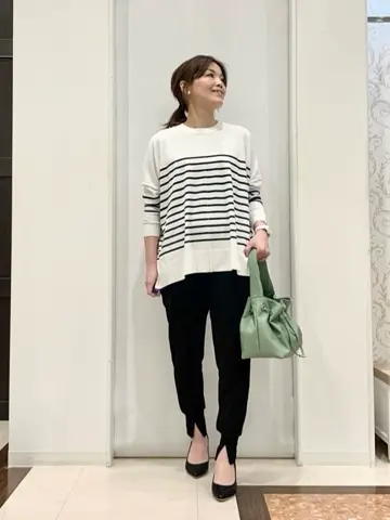 UNFILO 田中 コーディネート画像