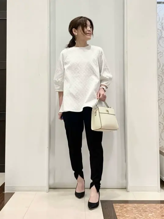  田中 コーディネート画像