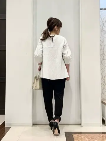 UNFILO 田中 コーディネート画像