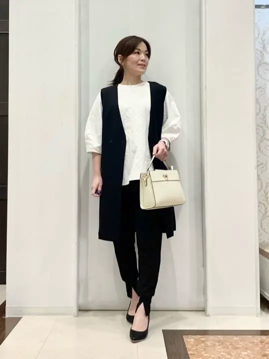  田中 コーディネート画像