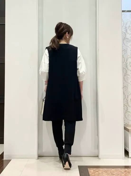 UNFILO 田中 コーディネート画像