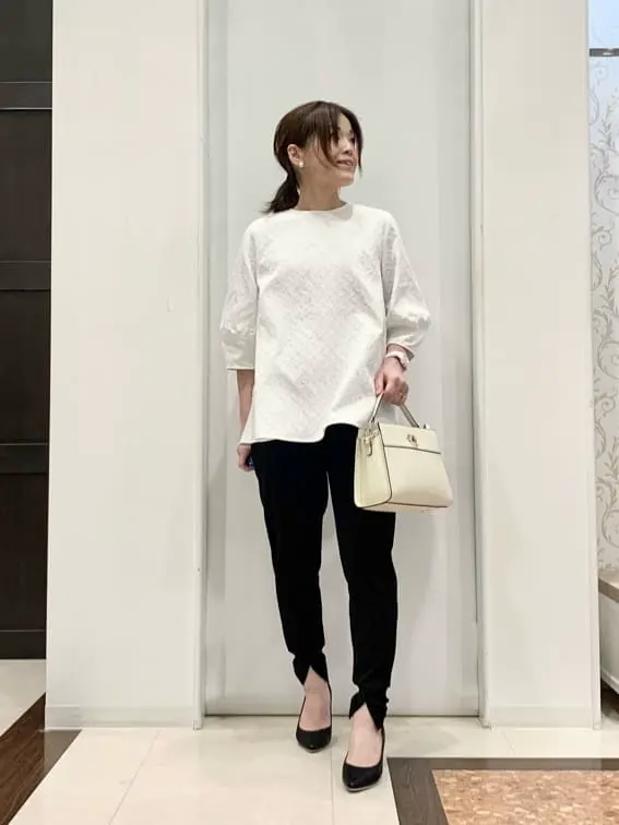 UNFILO 田中 コーディネート画像