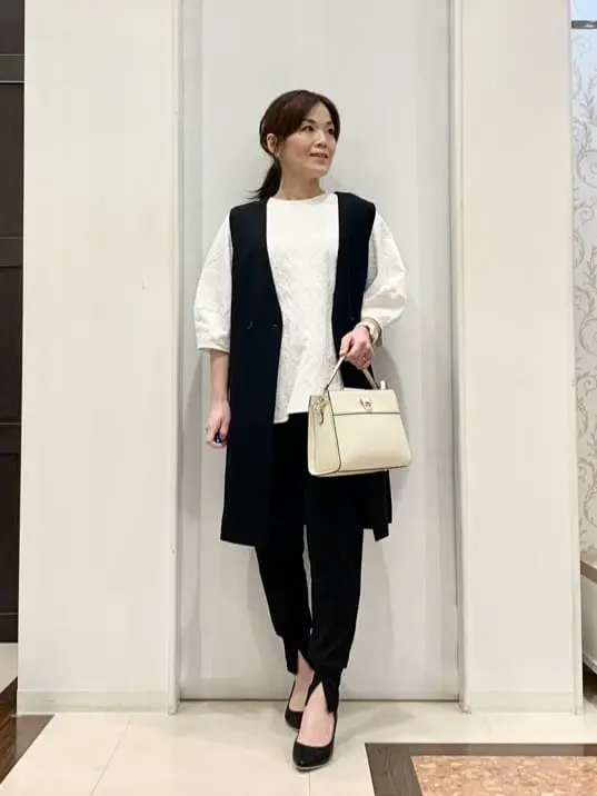 UNFILO 田中 コーディネート画像