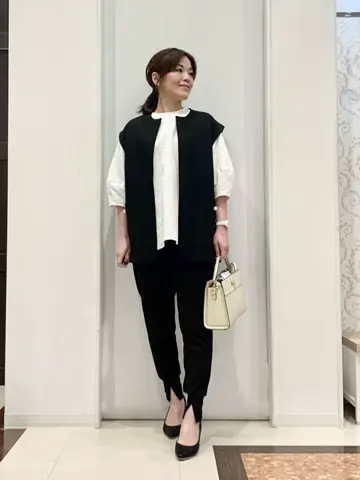 UNFILO 田中 コーディネート画像