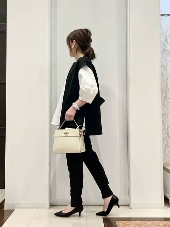 UNFILO 田中 コーディネート画像