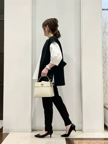 UNFILO 田中 コーディネート画像