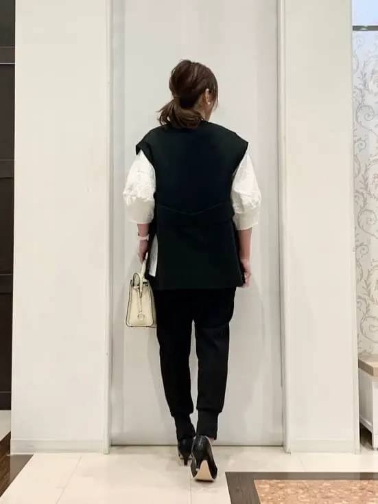 UNFILO 田中 コーディネート画像