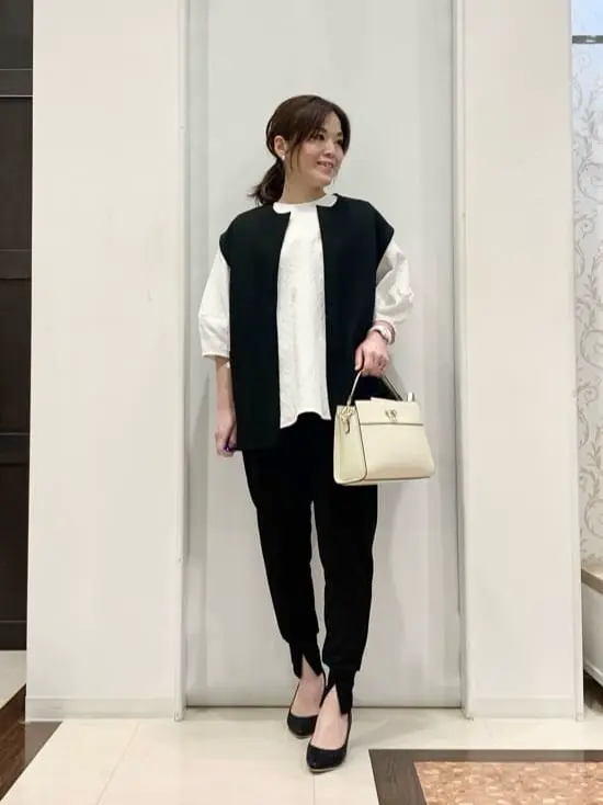 UNFILO 田中 コーディネート画像