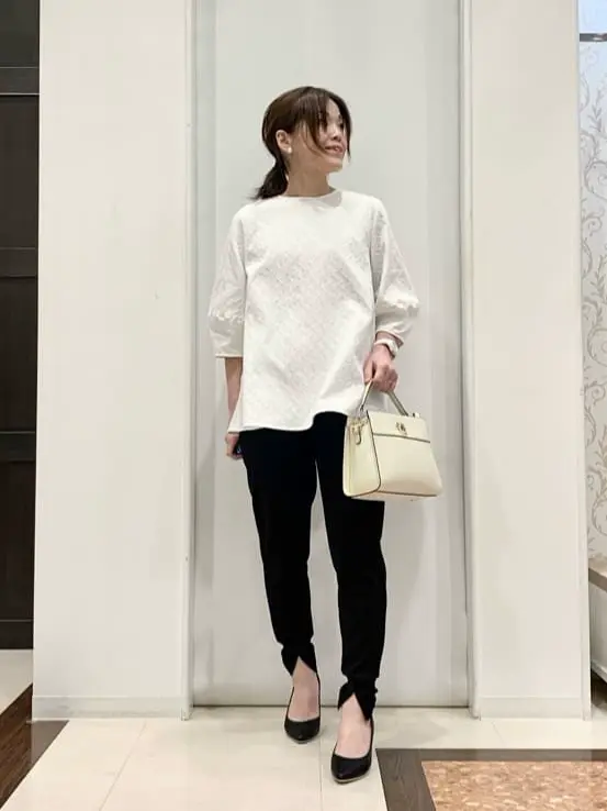 UNFILO 田中 コーディネート画像