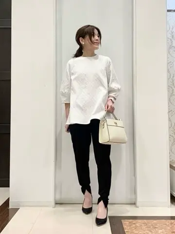 UNFILO 田中 コーディネート画像