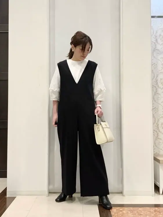  田中 コーディネート画像