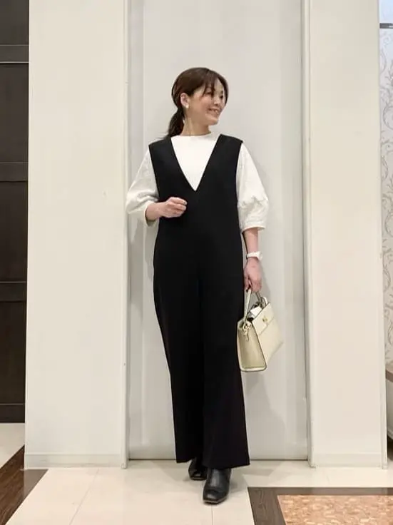 UNFILO 田中 コーディネート画像