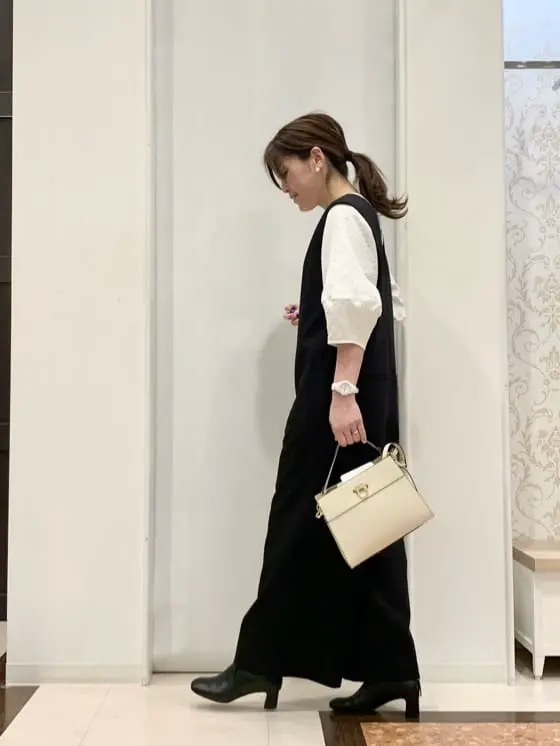 UNFILO 田中 コーディネート画像