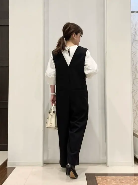 UNFILO 田中 コーディネート画像