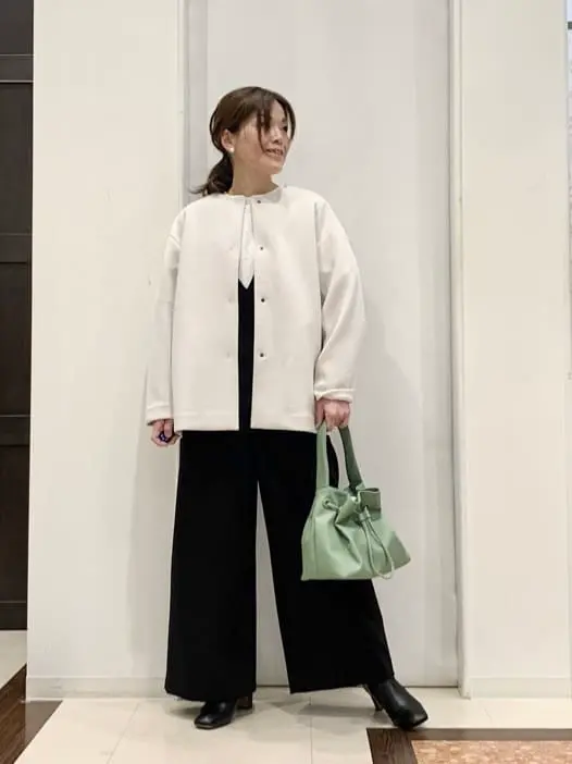  田中 コーディネート画像