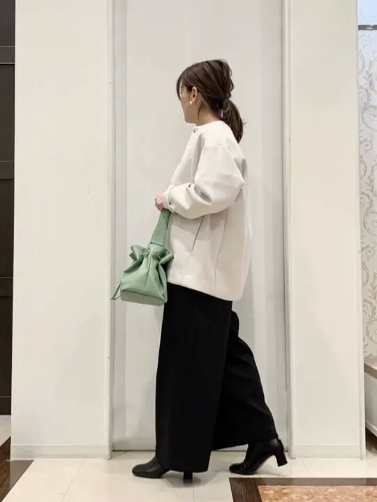 UNFILO 田中 コーディネート画像