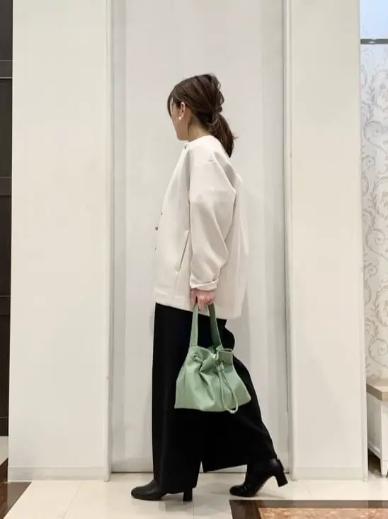 UNFILO 田中 コーディネート画像