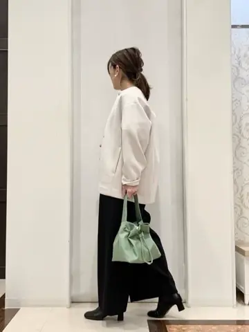 UNFILO 田中 コーディネート画像