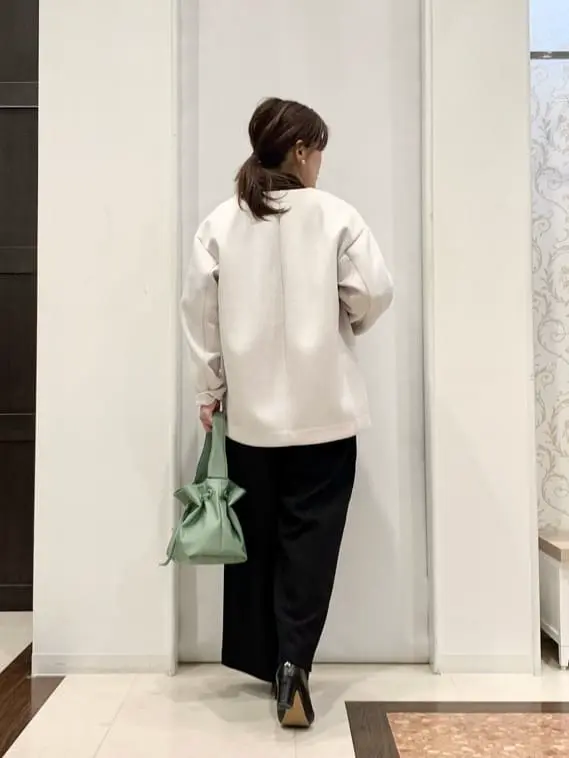 UNFILO 田中 コーディネート画像