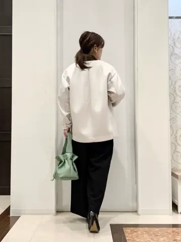 UNFILO 田中 コーディネート画像