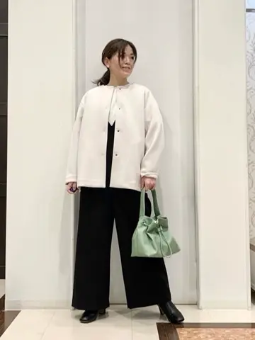 UNFILO 田中 コーディネート画像