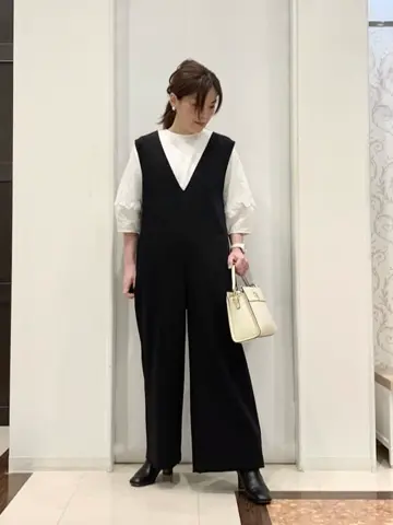 UNFILO 田中 コーディネート画像