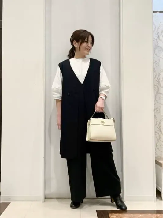  田中 コーディネート画像