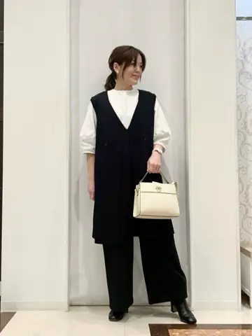 UNFILO 田中 コーディネート画像