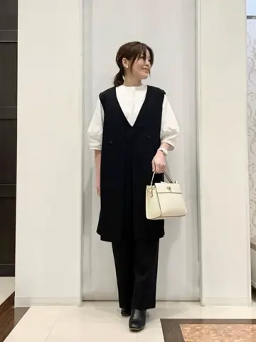 UNFILO 田中 コーディネート画像