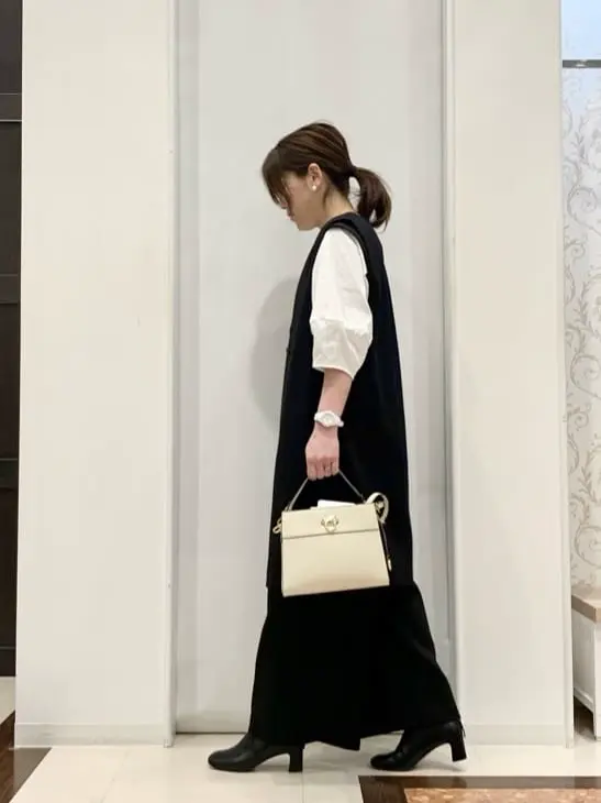 UNFILO 田中 コーディネート画像