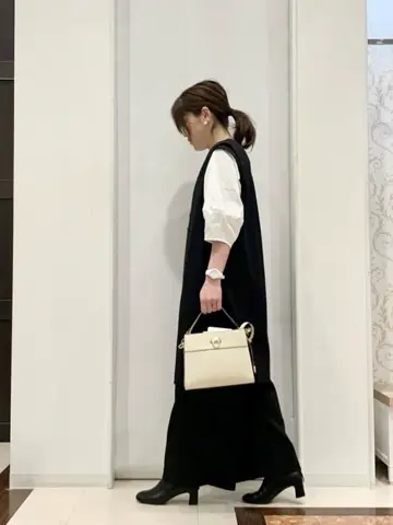 UNFILO 田中 コーディネート画像