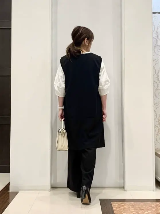 UNFILO 田中 コーディネート画像