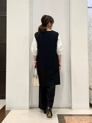 UNFILO 田中 コーディネート画像