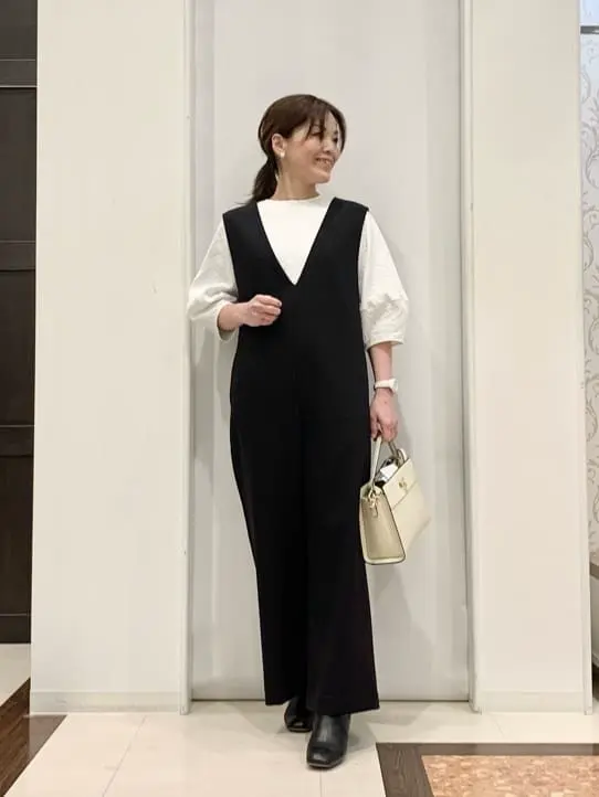 UNFILO 田中 コーディネート画像