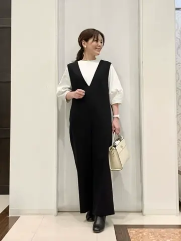 UNFILO 田中 コーディネート画像