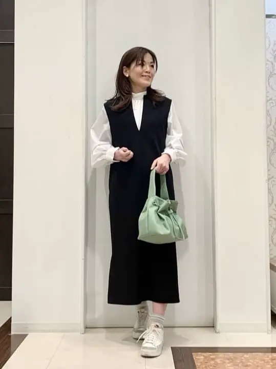  田中 コーディネート画像