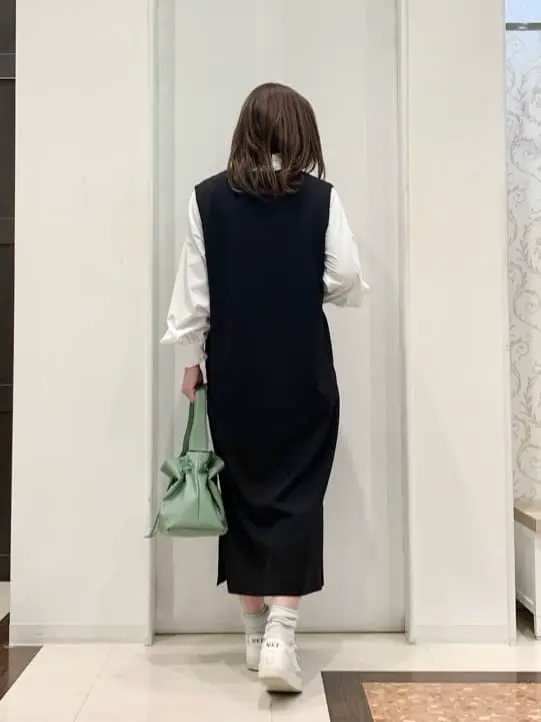 UNFILO 田中 コーディネート画像