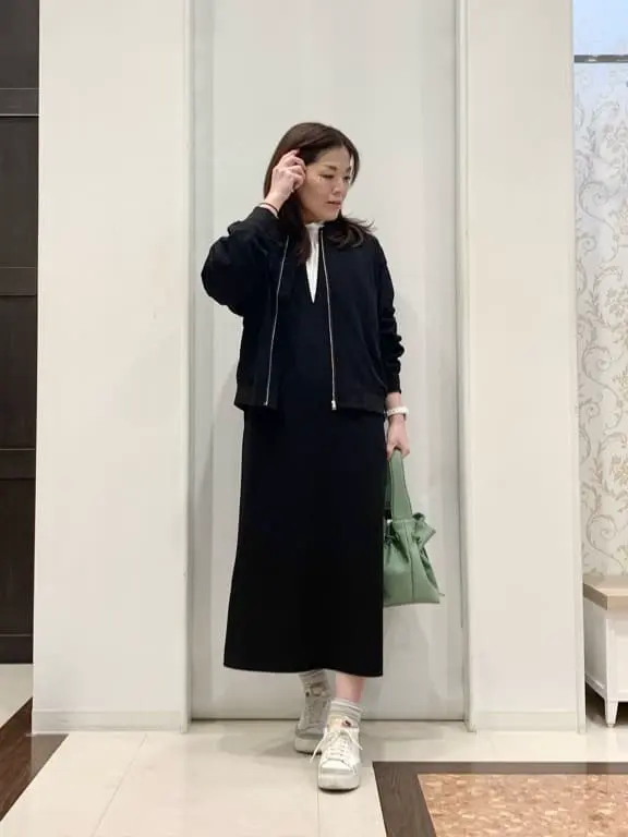  田中 コーディネート画像