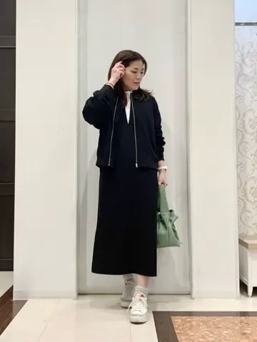 UNFILO 田中 コーディネート画像