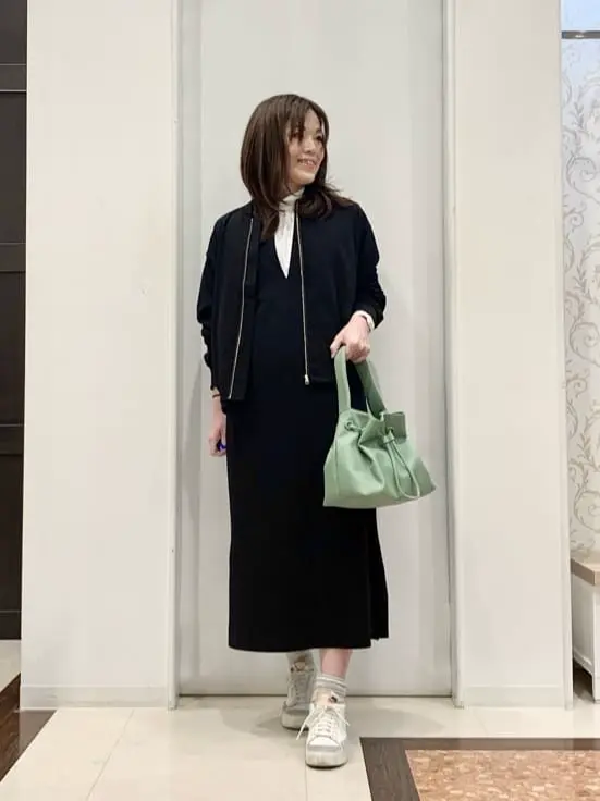 UNFILO 田中 コーディネート画像