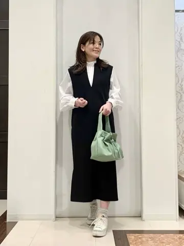 UNFILO 田中 コーディネート画像