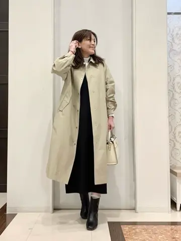 UNFILO 田中 コーディネート画像